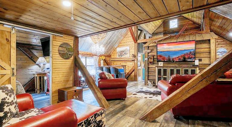 Vacation home with 2 rooms for 10 persons — photo 4