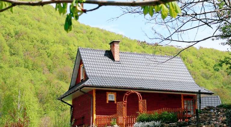 Domek letniskowy Bukowiec