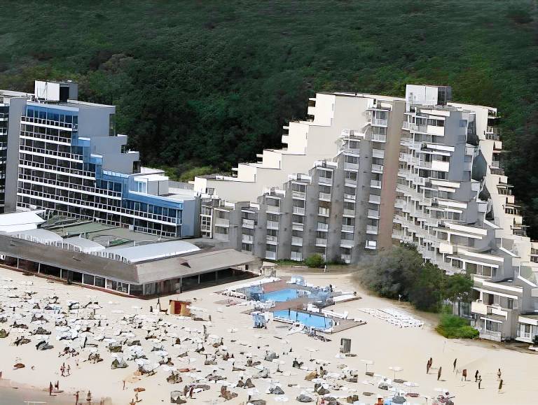 Hotel Mura in Albena