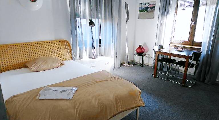 22 m² Ferienwohnung