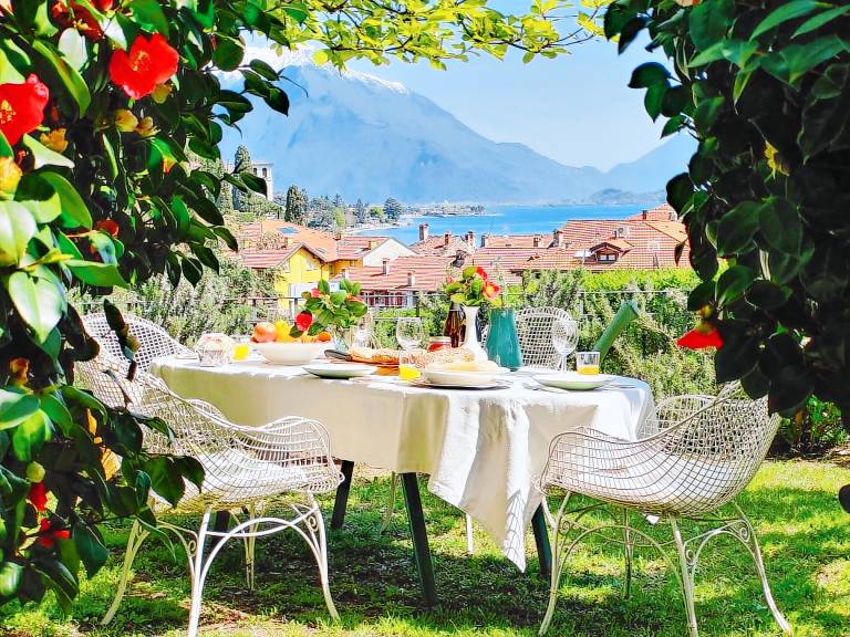 Pianoforte holiday flat with lake view — photo 3