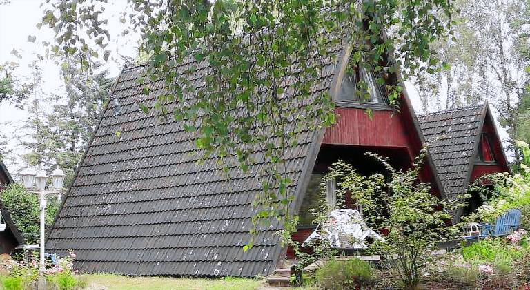Vacation home with 2 rooms for 6 persons in Walsrode