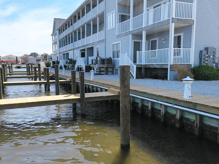 House Fenwick Island