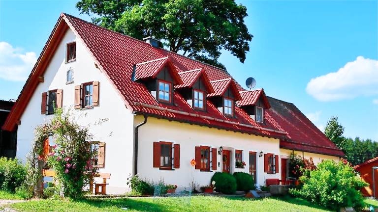 Ferienwohnung Erbendorf