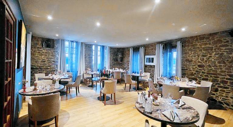 Logis Hotel-restaurant Le Grand Cerf — photo 3