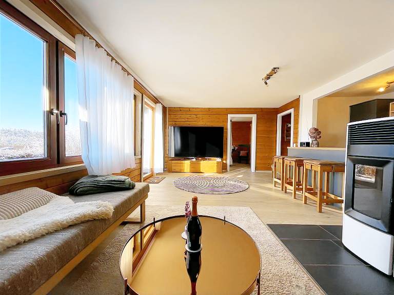 Ferienhaus in Haus i.Wald,  f&uuml;r max. 4 Personen