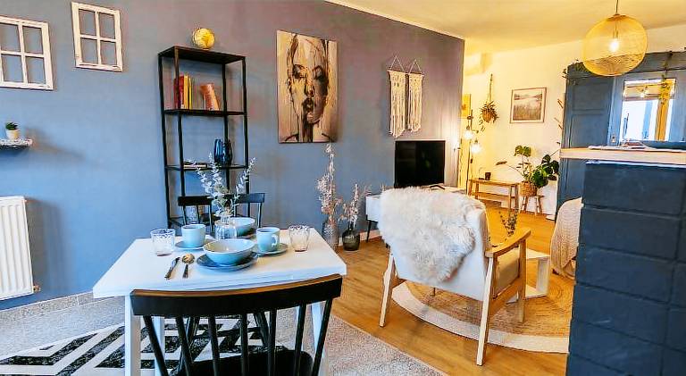 Holiday apartment with 1 room for 2 persons — photo 3