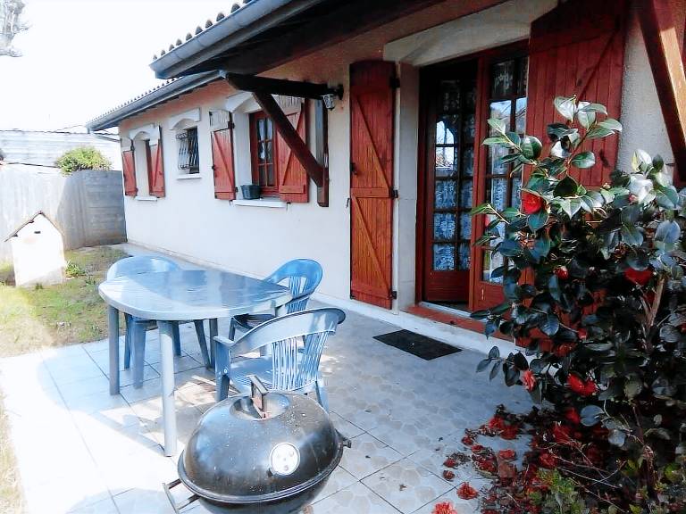 Maison de vacances Hourtin