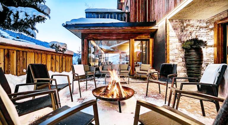 ALMMONTE SENSUM SUITES - Funky Living Hotel — photo 4