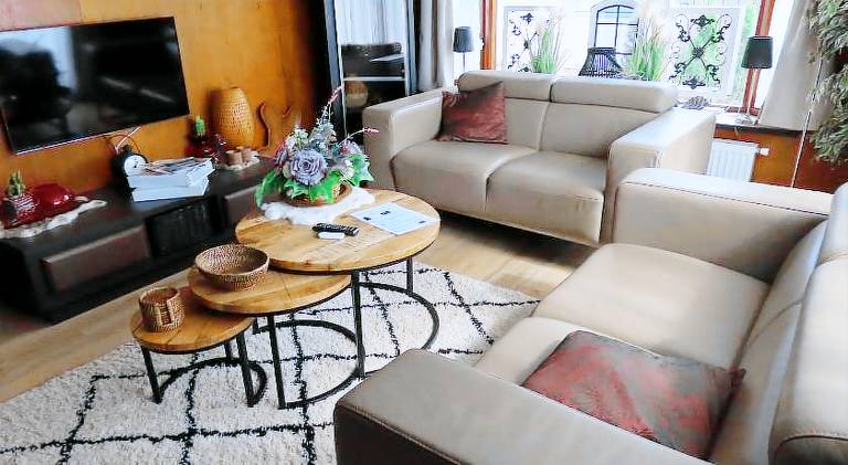 Chalet with 2 rooms for 4 persons in Garderen