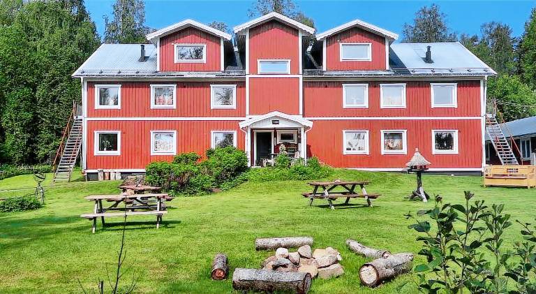 Rental apartment with garden, BBQ & sauna — photo 4