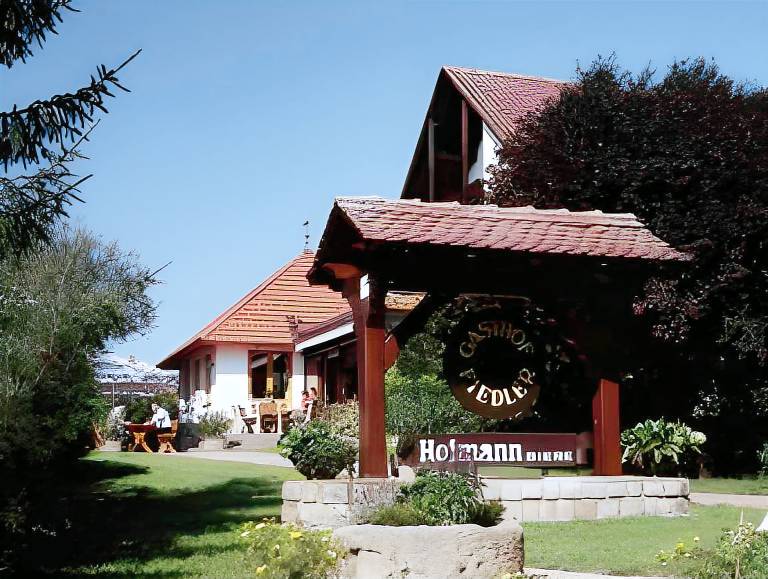 Landgasthof Fiedler in Bad Windsheim