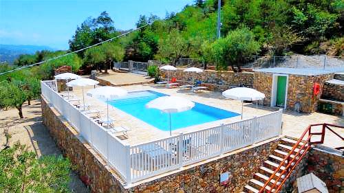 Agriturismo  Finale ligure