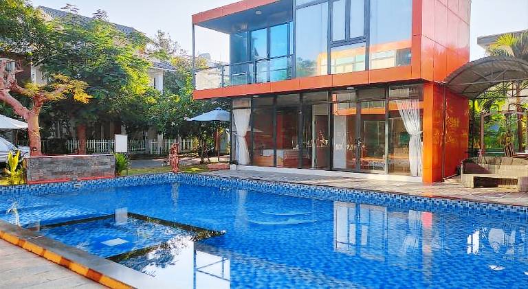 Seaside Villas An Vien Nha Trang — photo 2