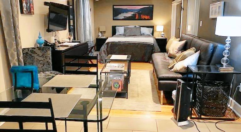 Wonderful apartment with garden | Pets allowed in Portland, OR