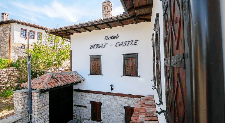 Berati Castle Hotel — photo 5
