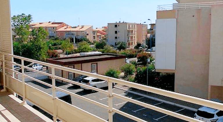 Holiday apartment | Next to the beach | Pet-friendly in Narbonne