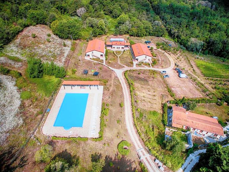 Agriturismo Palinuro