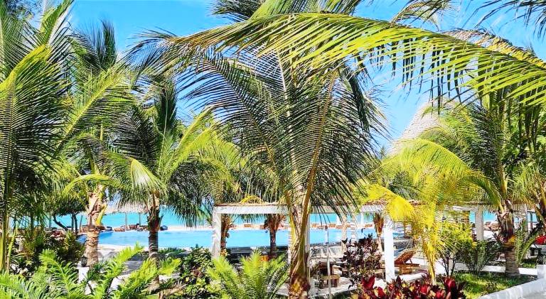 Jambo Resort by Mambo Hotels in Paje