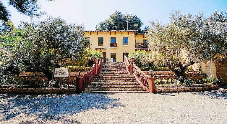 Villa with pool in Murcia