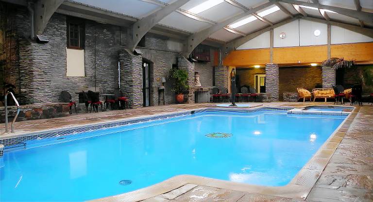 Trimstone Manor Country House Hotel — photo 3