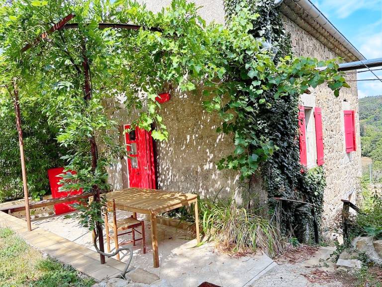 Maison de vacances  Vernoux-en-Vivarais