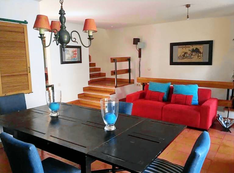 Villa 'Soltroia Beach House' with Private Terrace, Private Garden and Wi-Fi — photo 4