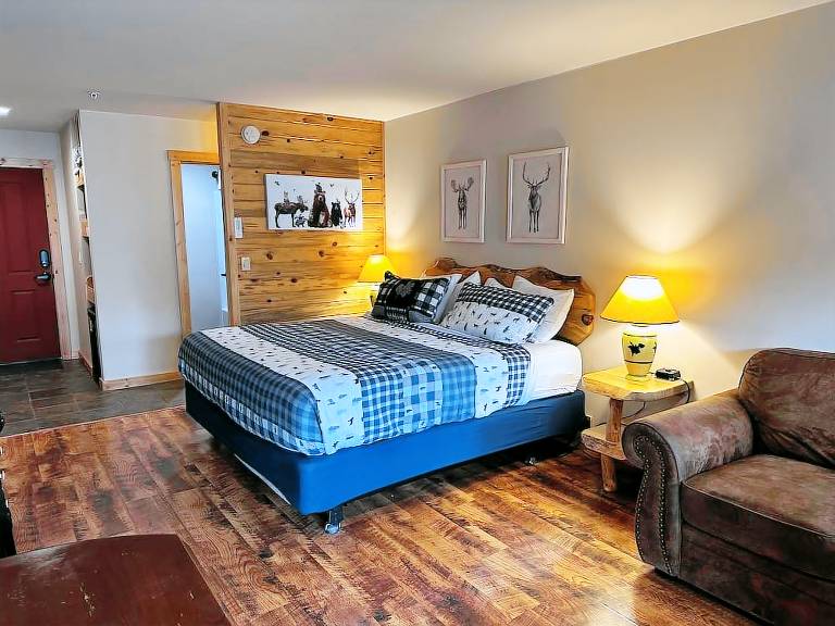 Lodge Winthrop