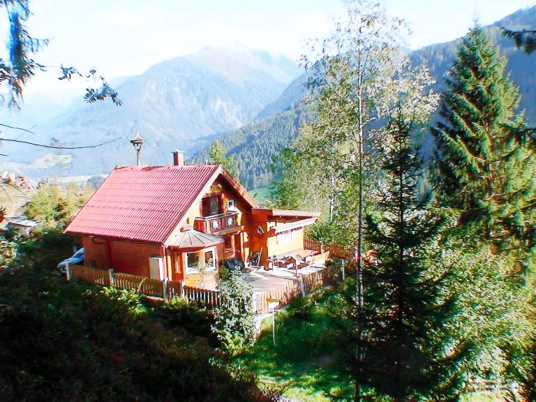 Ferienhaus mit Hund in Wald im Pinzgau,  f&uuml;r max. 8 Personen
