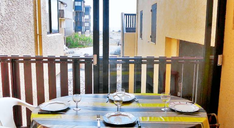 Apartment with 2 rooms for 4 persons — photo 4