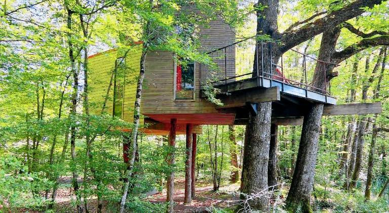 Domaine des Galants - Nids Perches — photo 3