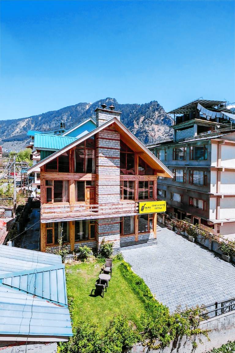 Tripli Hotels Conifer Wood Cottage — photo 5