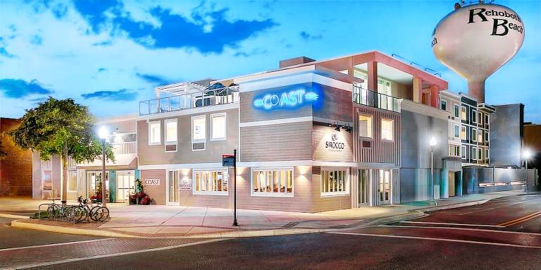 Motel Rehoboth Beach