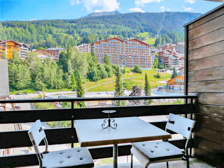 Ferienwohnung in Nendaz für max. 2 Personen