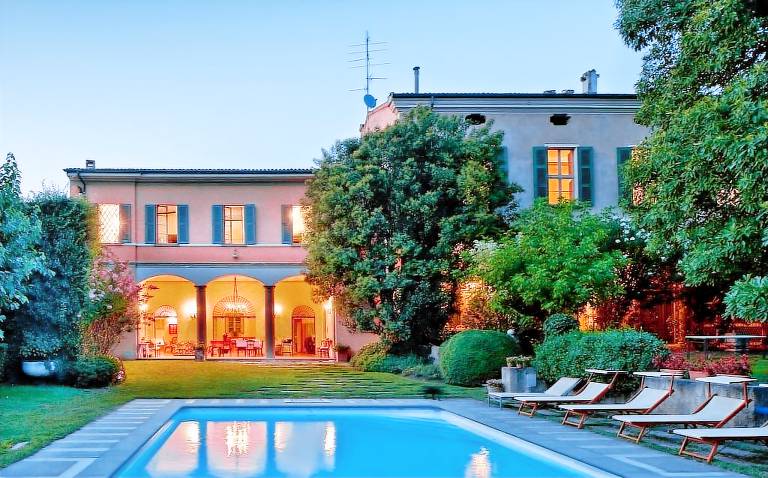 Villa  Rodengo-saiano