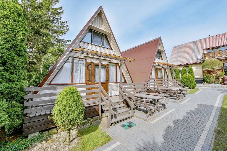 Ferienhaus Kolberg