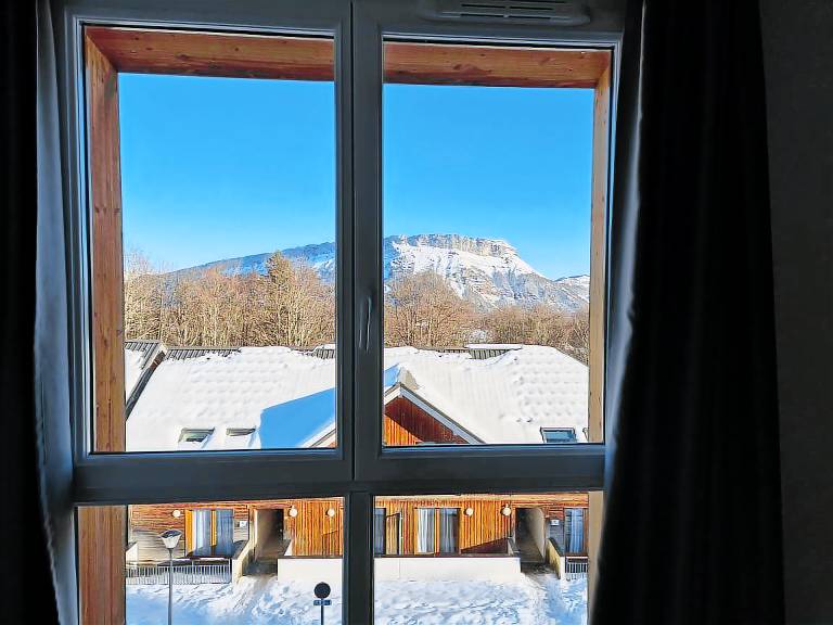 Appartement La Féclaz