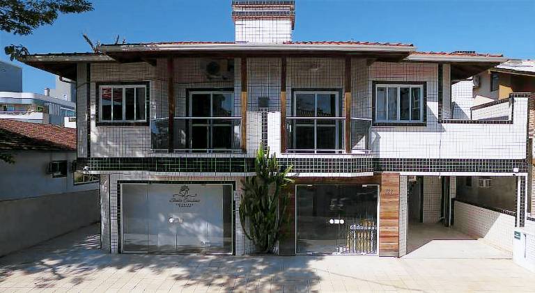 Holiday apartment for 4 persons in Bombinhas