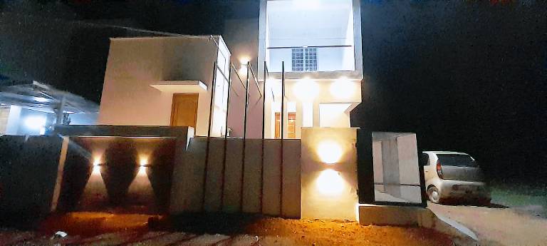 135 m&sup2; Villa