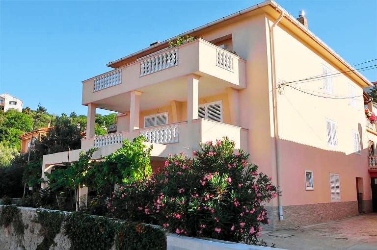 Ferienwohnung  Vrbnik