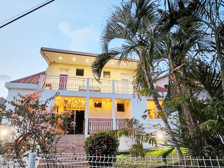 Maison de vacances  Les Anses-d'Arlet