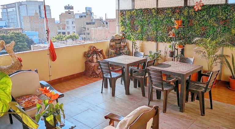 Peruvian Wasi Bed & Breakfast