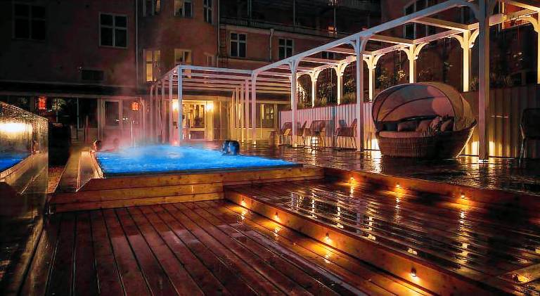 Badhotellet Spa & Konferens — photo 5