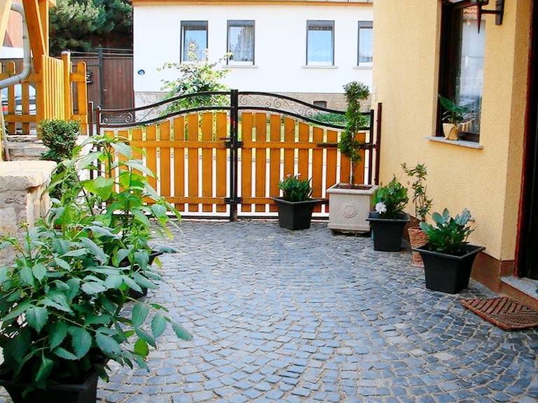 Landhaus  Jena