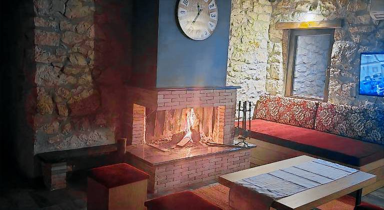 Fully equipped vacation home with patio & garden | Dogs allowed in Ioannina