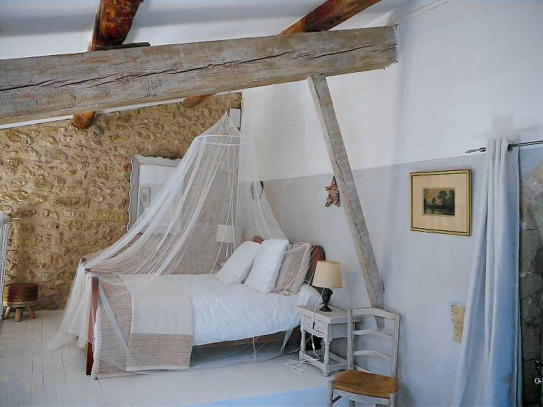 Maison de vacances Vaugines