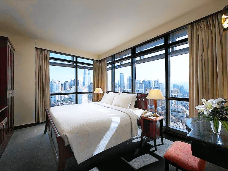 Sky Apartment at Times Square — photo 2