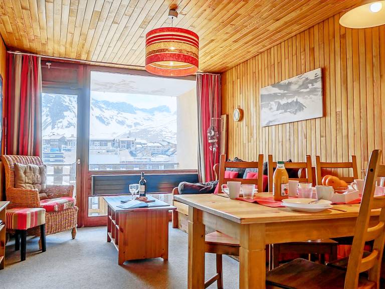 Appartement Tignes
