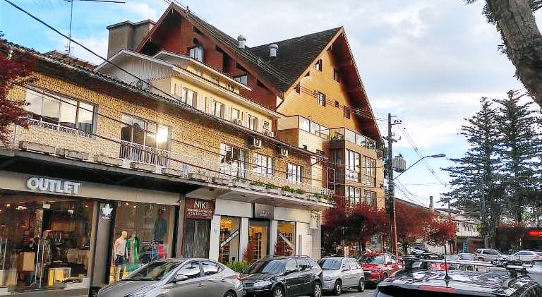 Apartment | Dogs allowed in Gramado