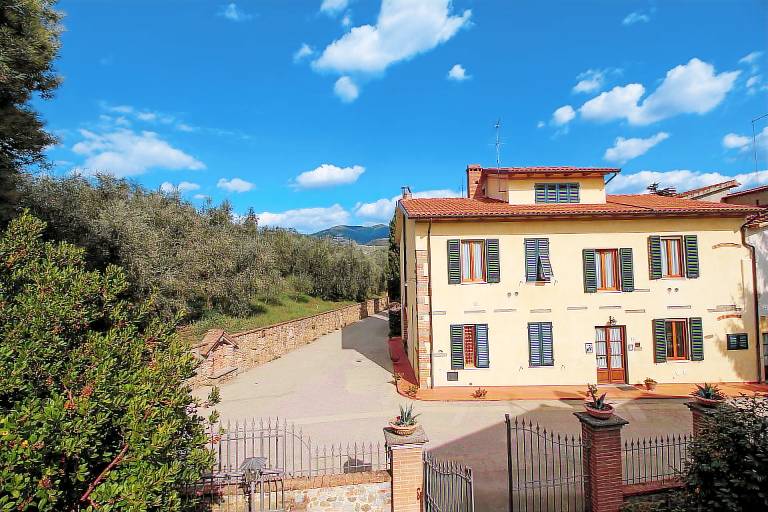Agriturismo Vinci